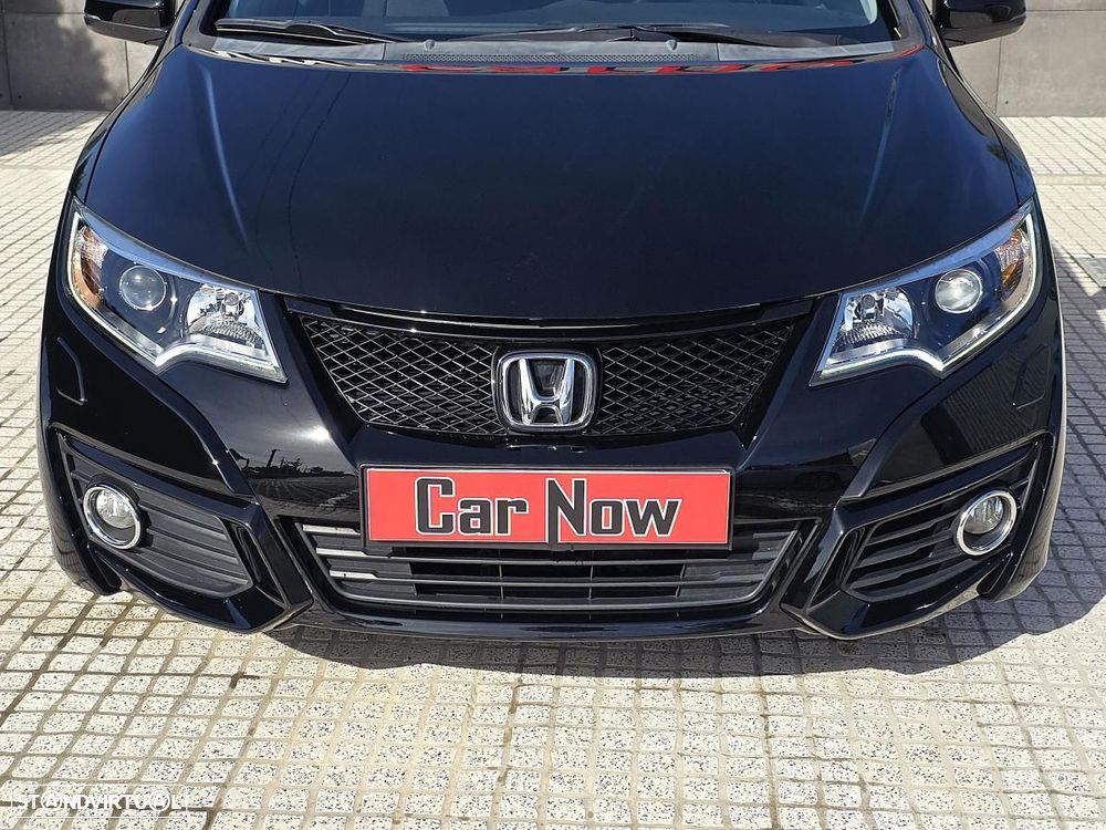 Honda Civic 1.6 i-DTEC Elegance - 3