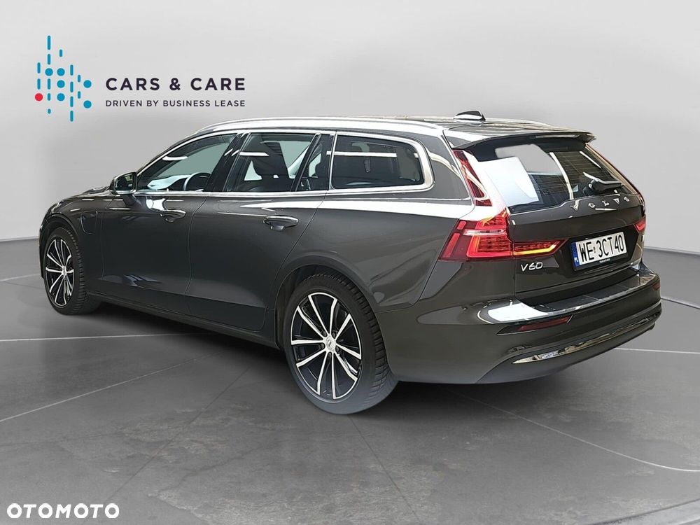 Volvo V60 T6 AWD Plug-In Hybrid Core - 31