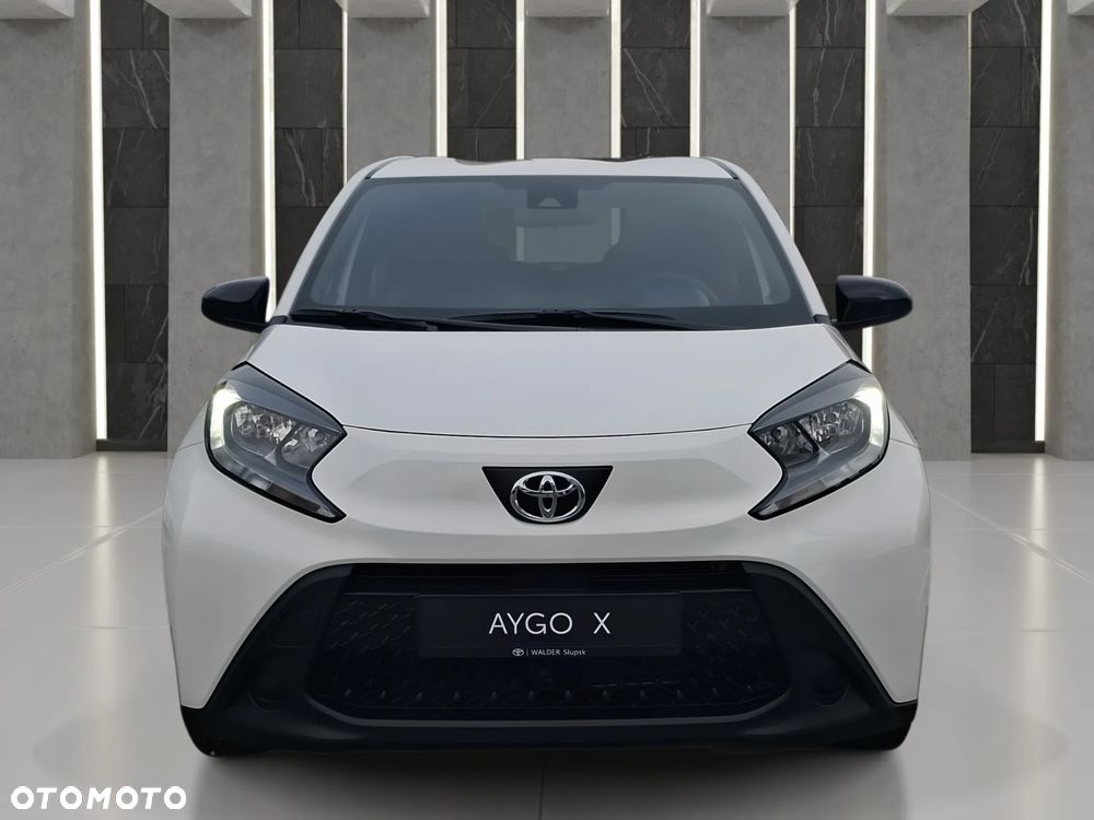 Toyota Aygo X 1.0 VVT-i Comfort CVT - 2
