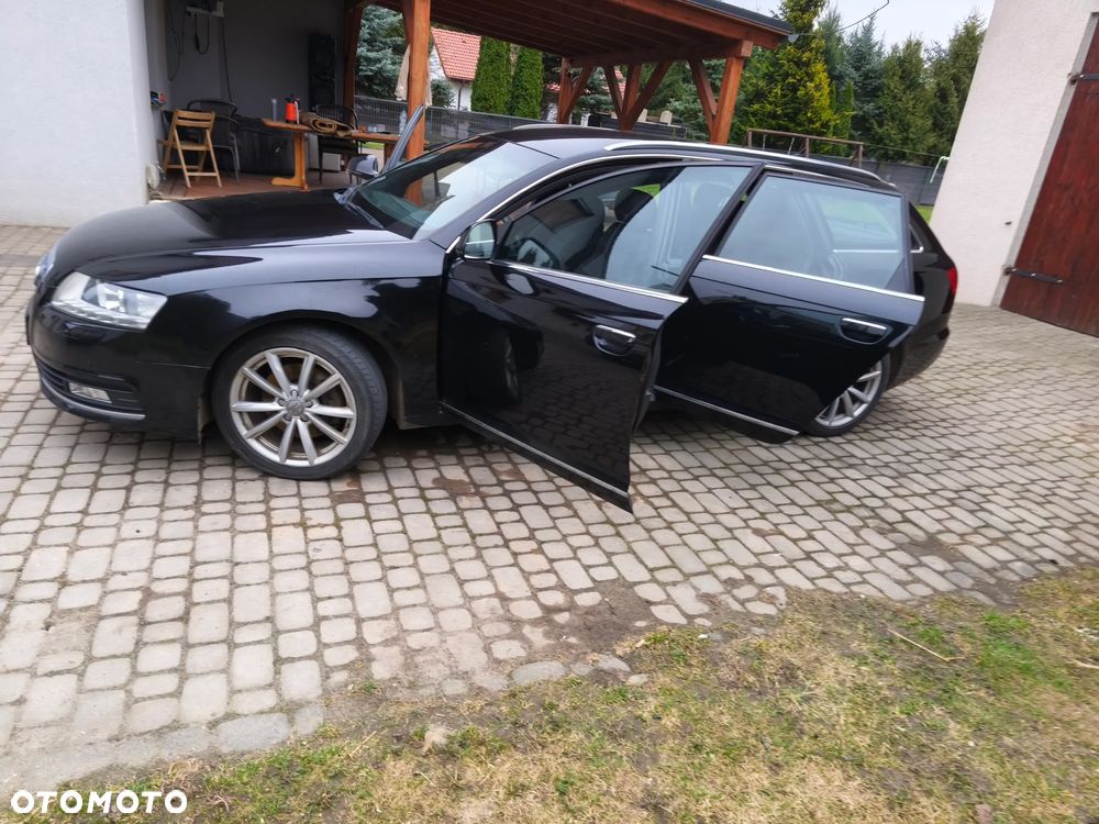 Audi A6 Avant - 8