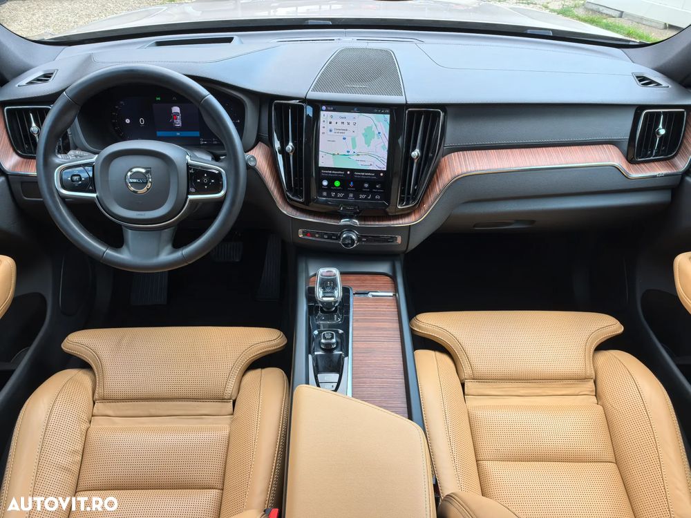 Volvo XC 60 Recharge T6 Twin Engine eAWD Inscription Expression - 5