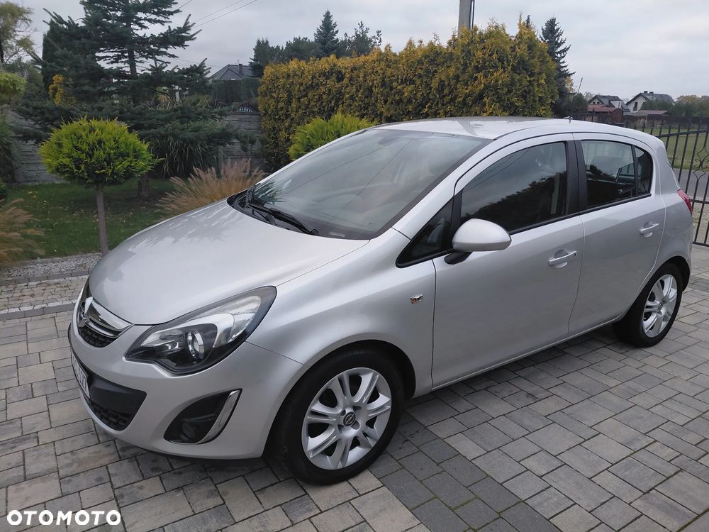 Opel Corsa - 15