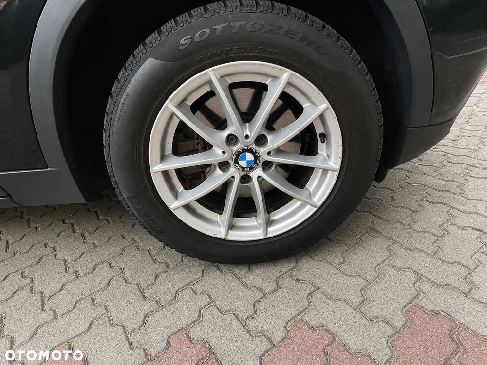BMW X3 xDrive20d - 6