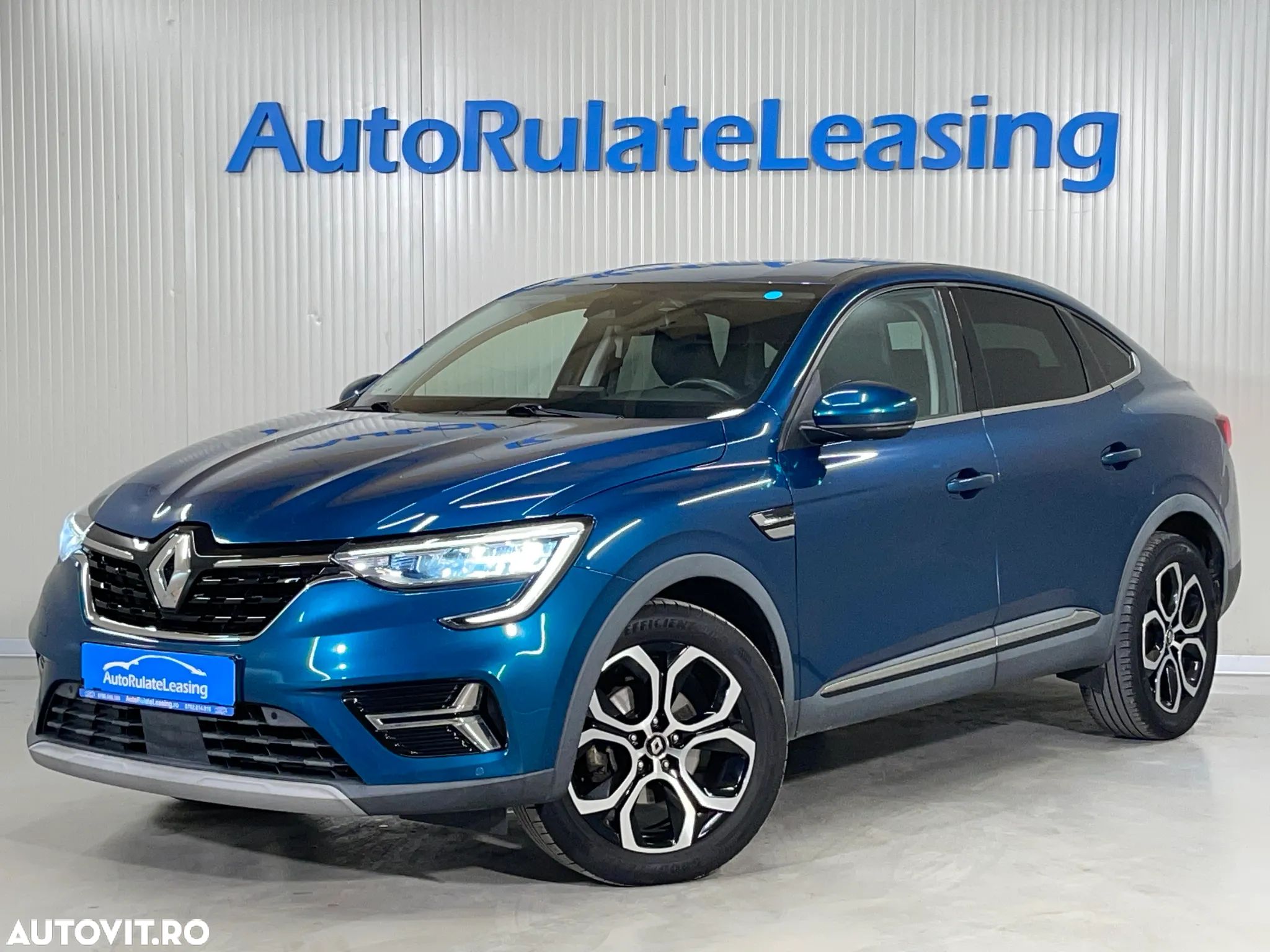 Renault Arkana E-TECH 145 Evolution - 1