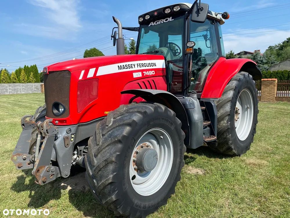 Massey Ferguson 7490 - 1