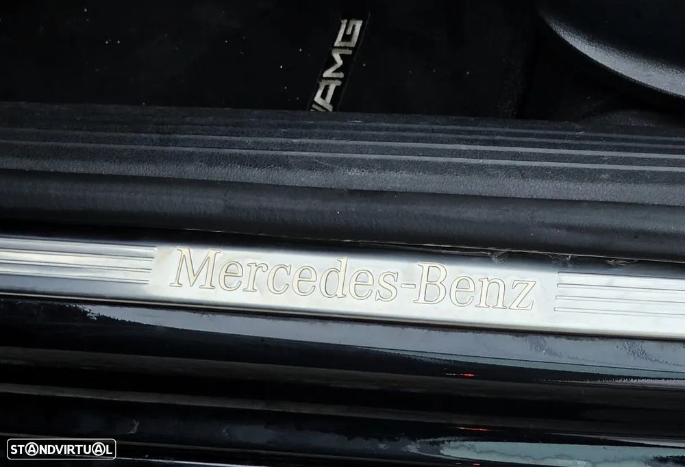 Mercedes-Benz A 180 d AMG Line Aut. - 31