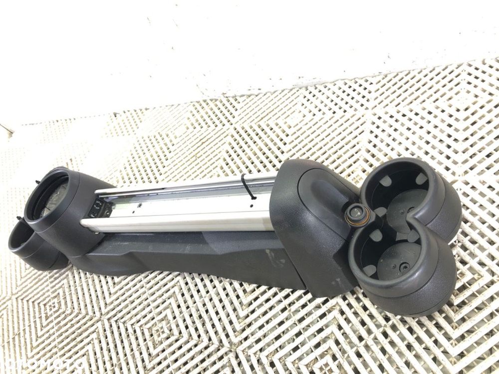 TUNEL ŚRODKOWY  MINI MINI COUNTRYMAN (R60) 2010 - 2016 Cooper 90 kW [122 KM] benzyna 2010 - 2016 - 3