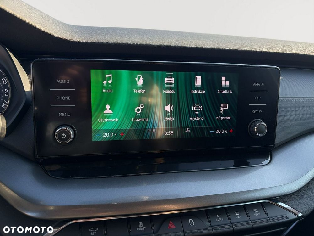 Skoda Octavia 2.0 TDI Ambition DSG - 17