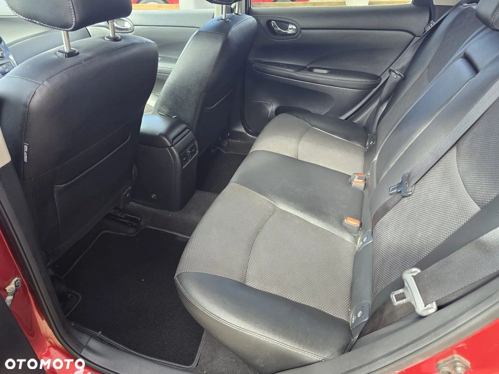 Nissan Pulsar 1.2 DIG-T Tekna Xtronic EU6 - 14