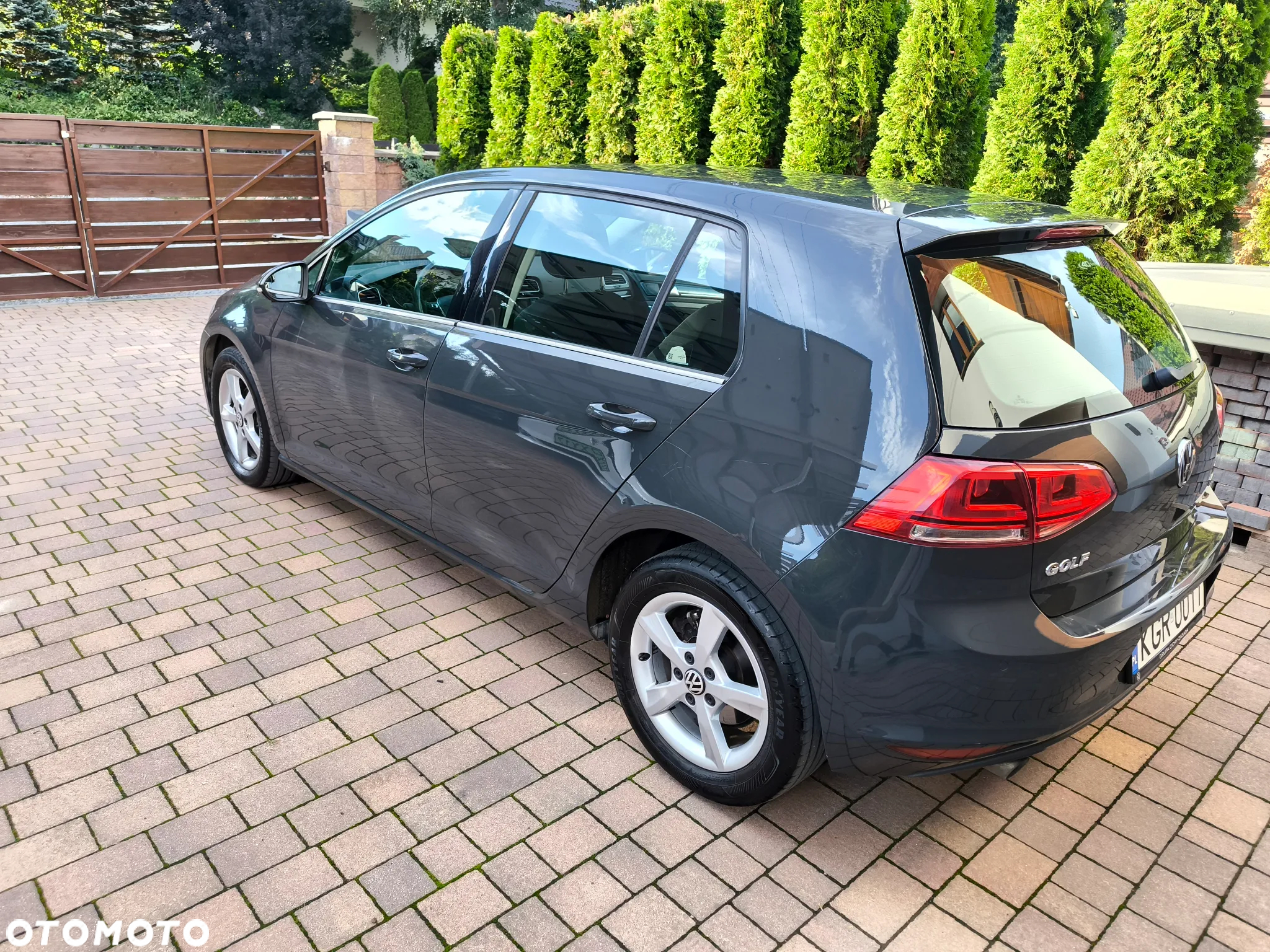 Volkswagen Golf VII 1.6 TDI BMT Highline - 3