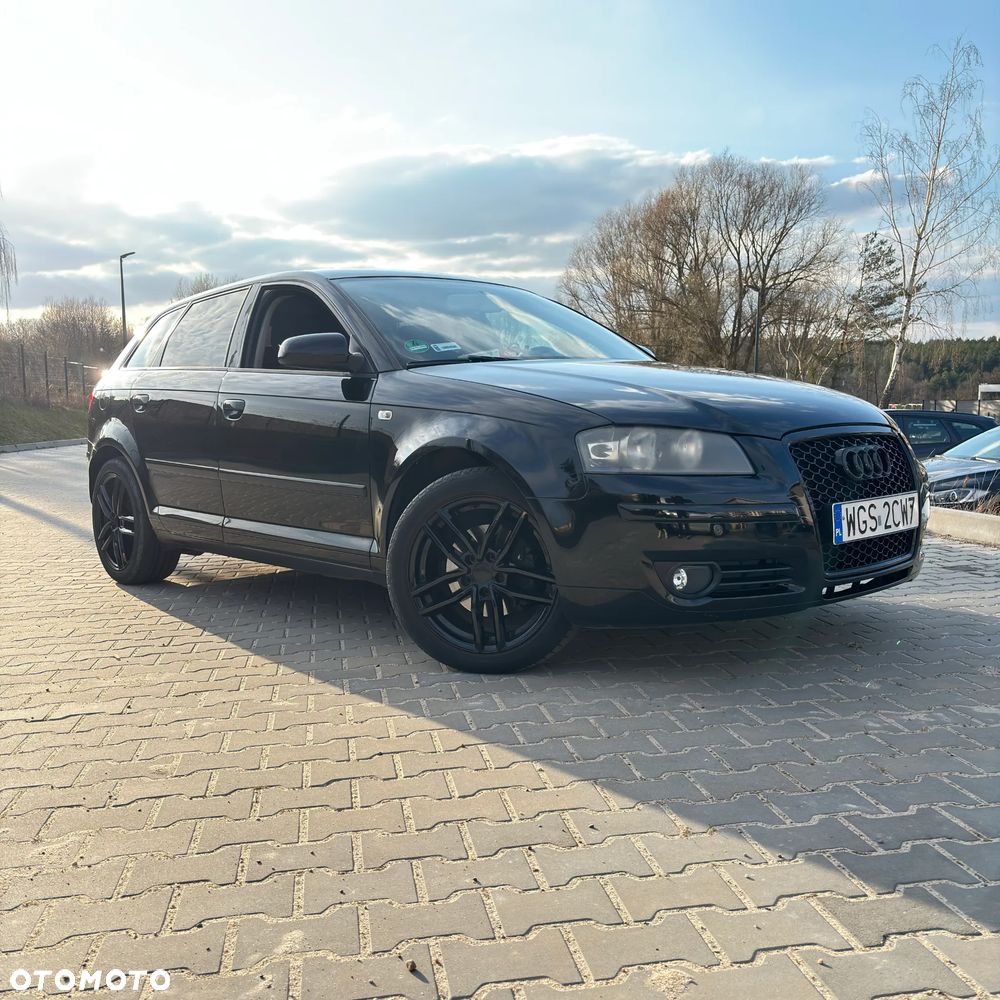 Audi A3 Sportback - 3