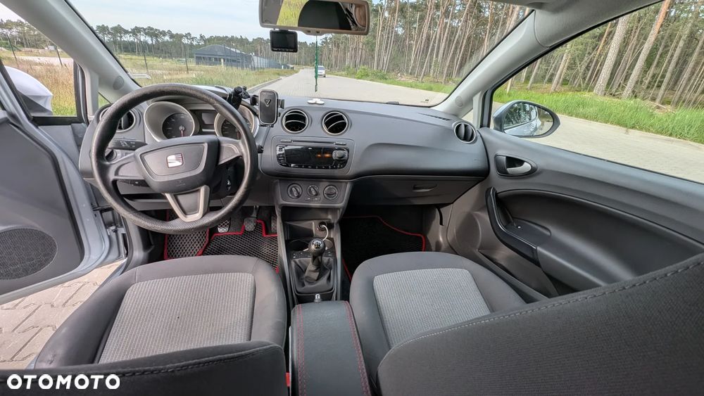 Seat Ibiza 1.2 TDI CR Reference - 9