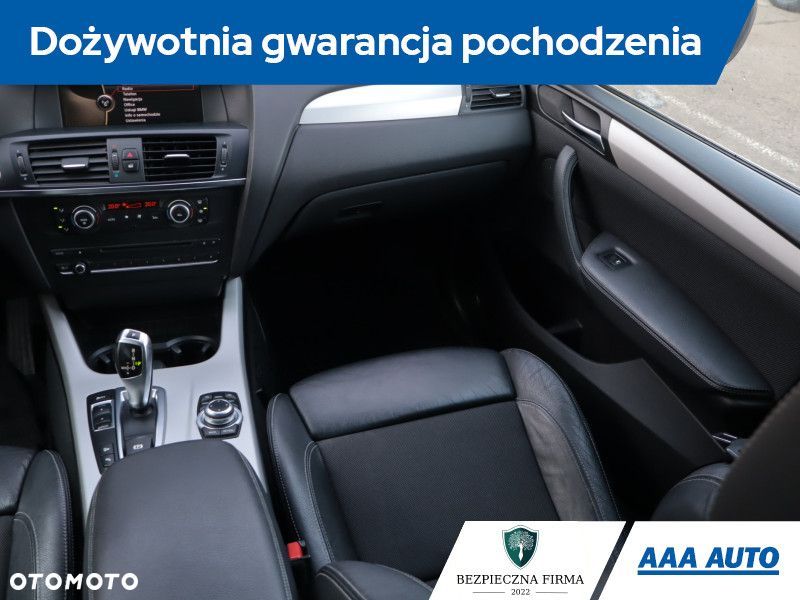 BMW X3 - 10