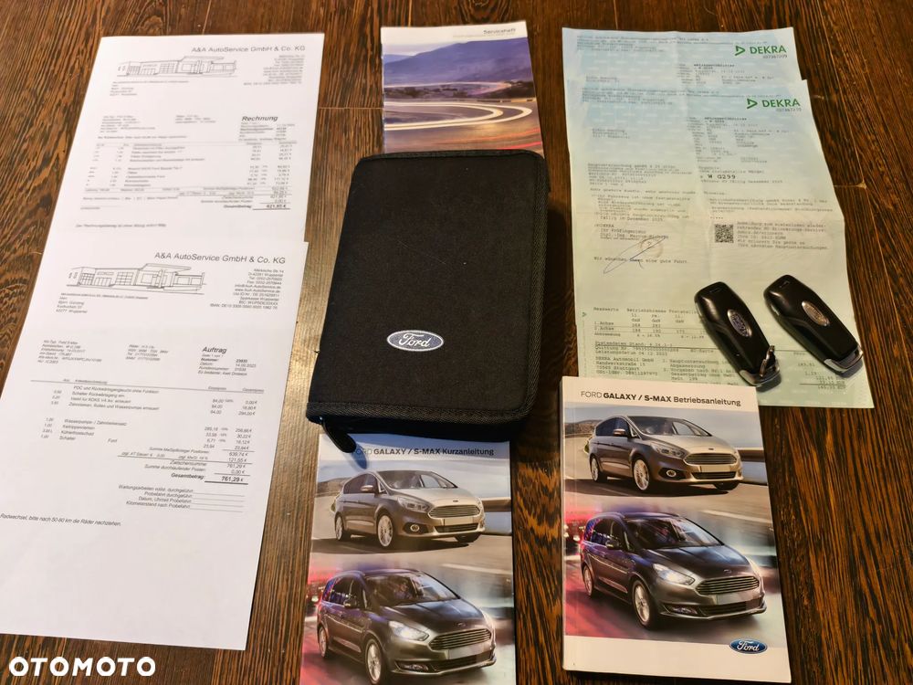 Ford S-Max 2.0 TDCi Titanium - 25