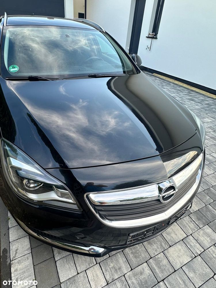 Opel Insignia - 18