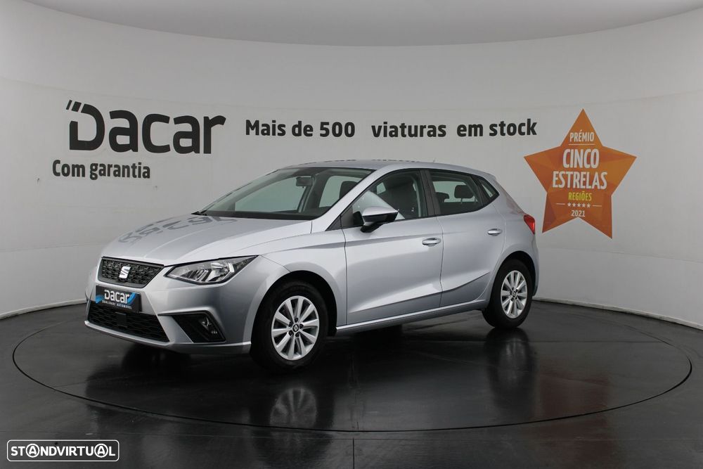 SEAT Ibiza 1.0 MPI Style - 4