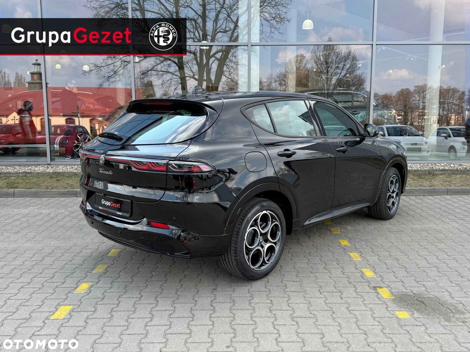 Alfa Romeo Tonale - 5