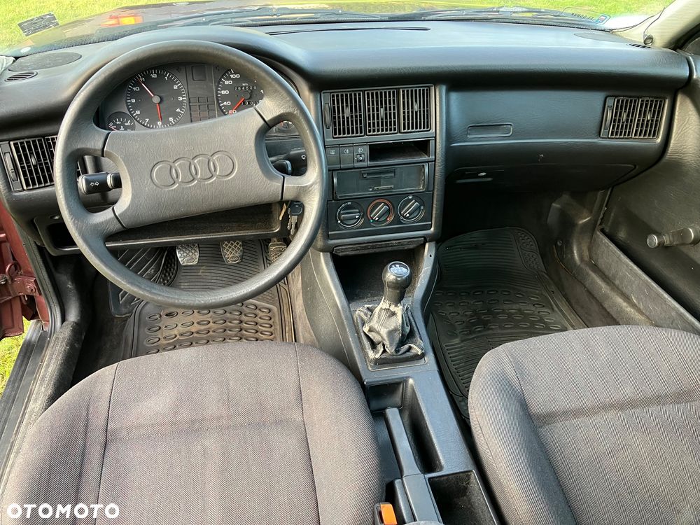 Audi 80 1.6 - 11