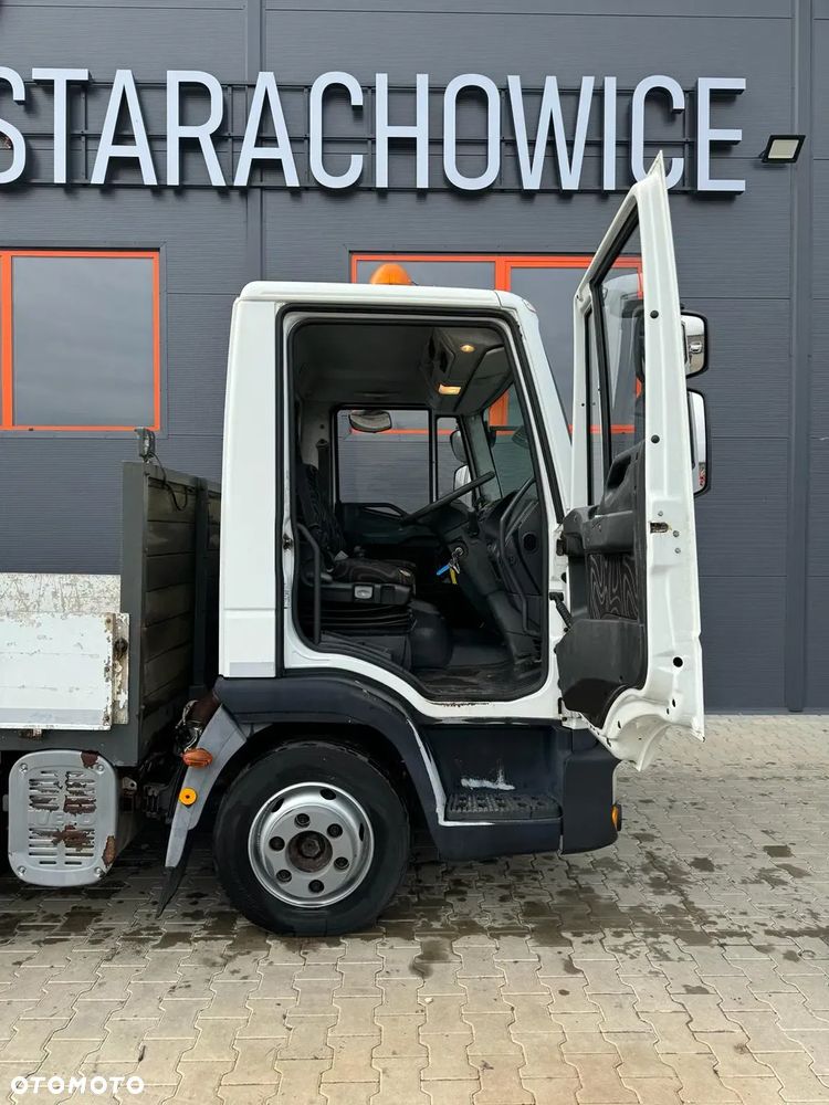 Iveco Iveco Eurocargo 75E16 laweta // pomoc drogowa // anglik - 19