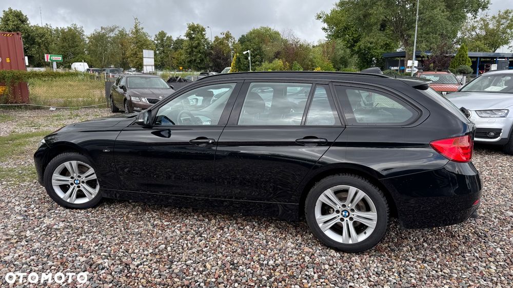 BMW Seria 3 318d Sport Line - 7