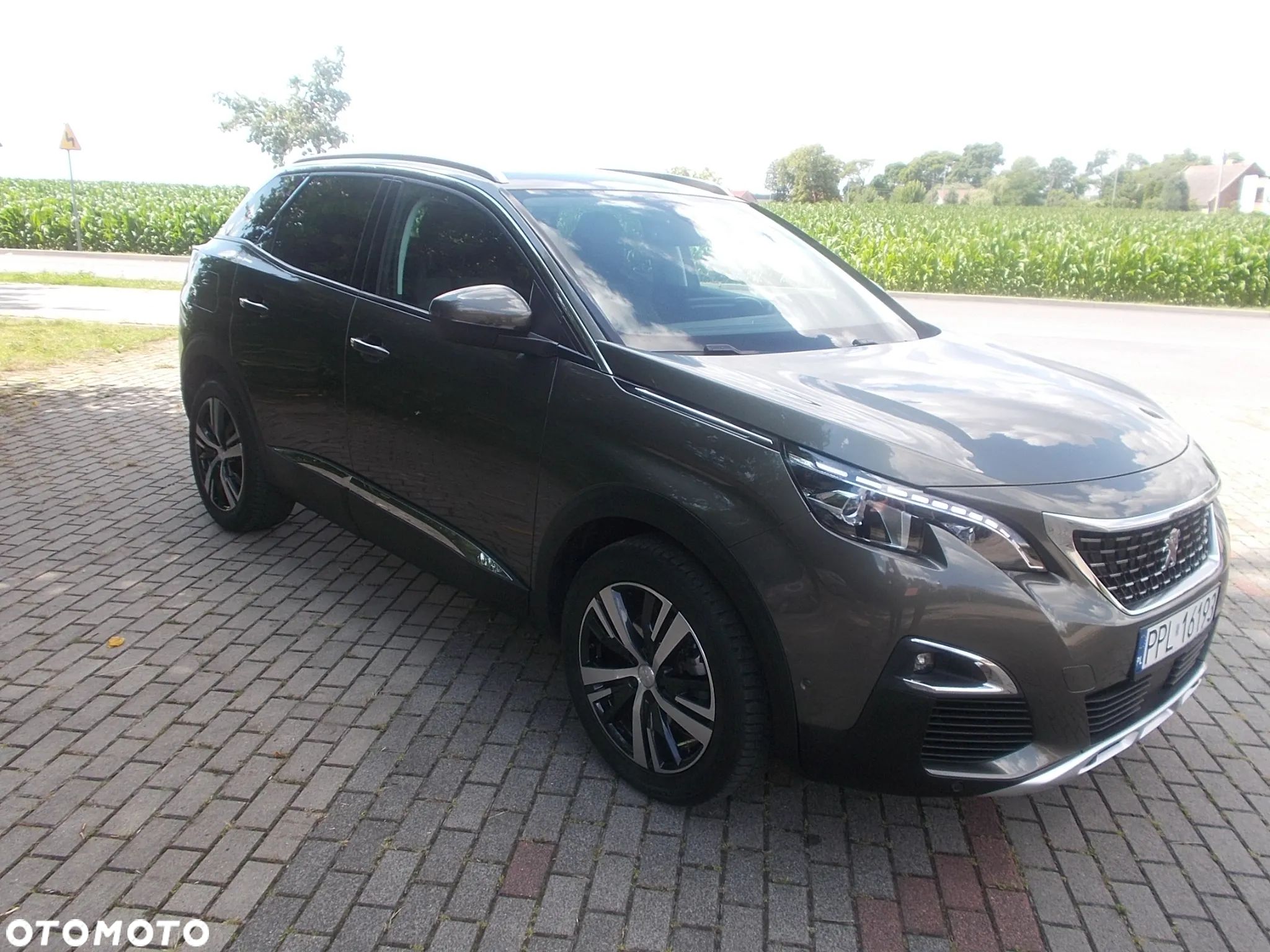 Peugeot 3008 1.2 PureTech Allure S&S EAT6 - 1