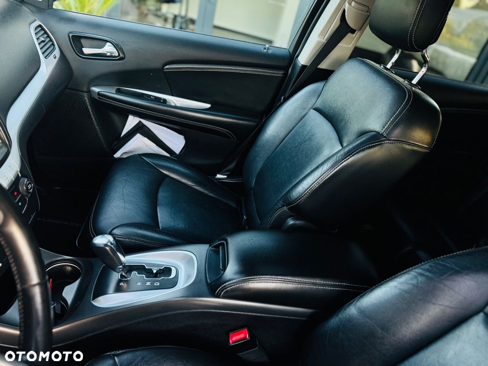 Fiat Freemont 2.0 Multijet Lounge AWD - 8