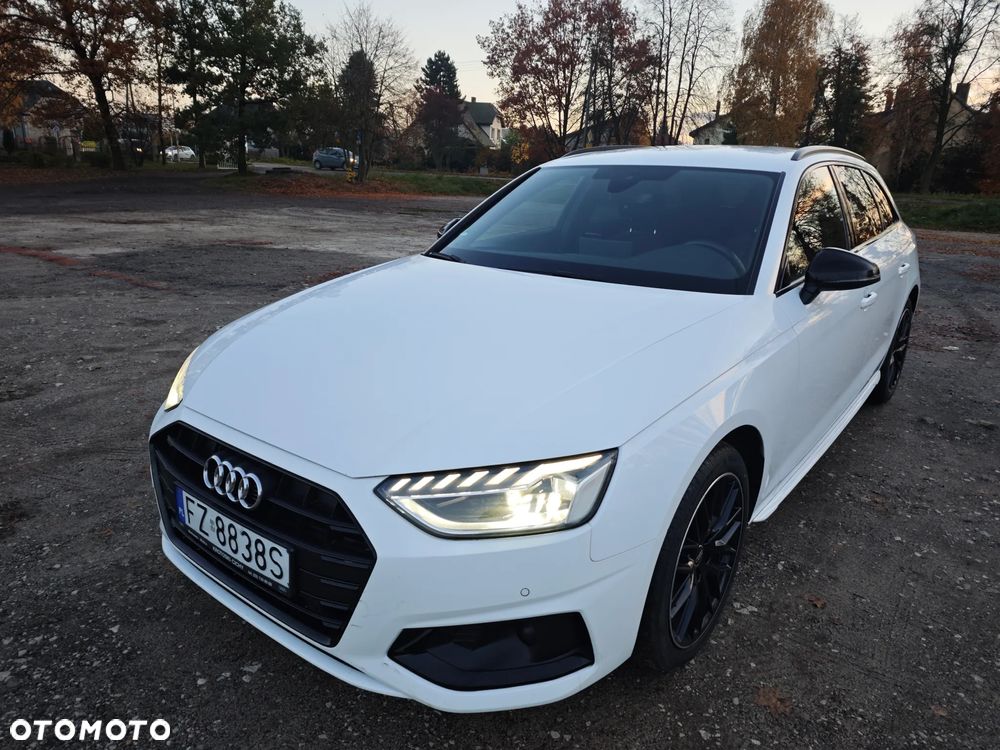 Audi A4 Avant - 1