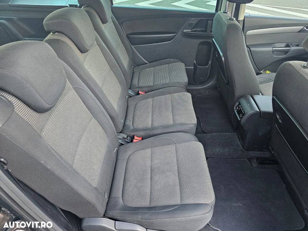 Volkswagen Sharan 2.0 TDI DSG Blue Motion Comfortline - 7