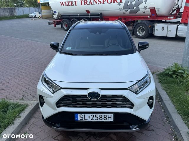 Toyota RAV4 Hybrid Selection 4x4 - 4
