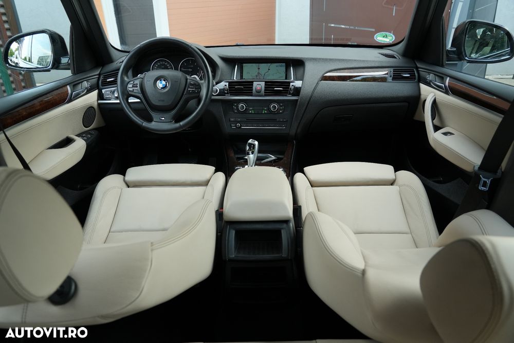 BMW X3 xDrive20d Aut. M Sport - 5