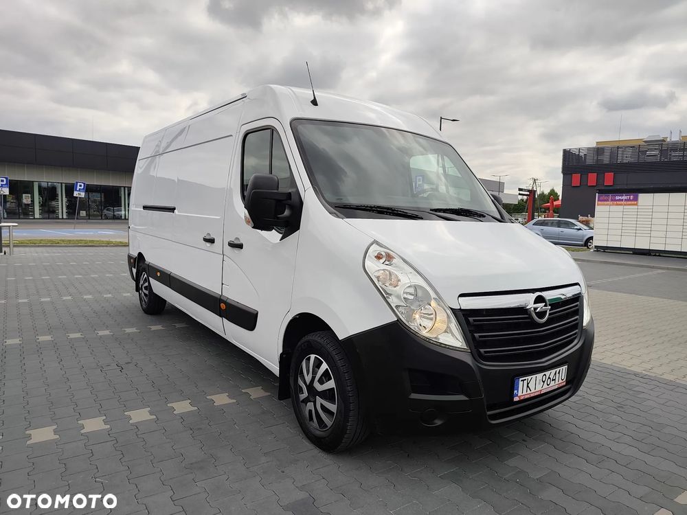 Opel Movano