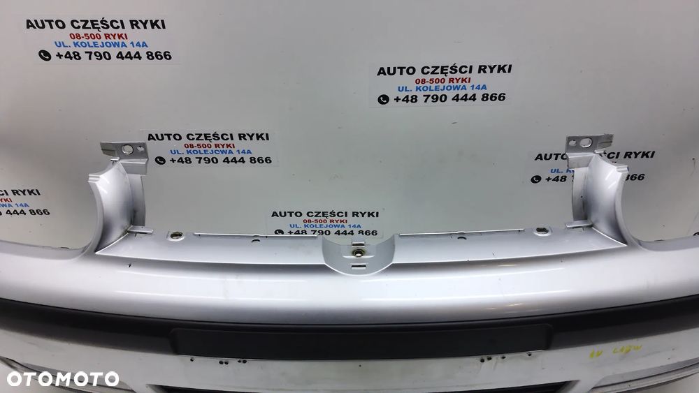 VW Golf IV 4 Zderzak Przód LA7W 1J0807221 A - 8