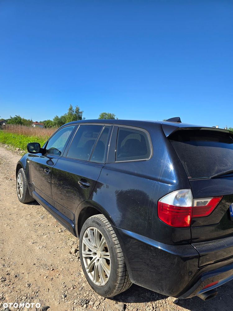 BMW X3 xDrive20d Limited Sport Edition - 4