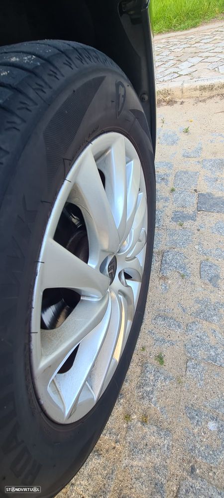 Citroën C4 Picasso - 16