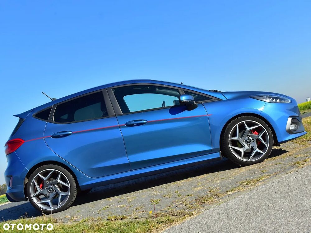 Ford Fiesta 1.5 EcoBoost ST Edition ASS - 11