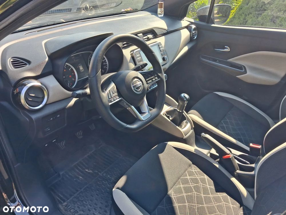 Nissan Micra 1.0 Acenta - 9
