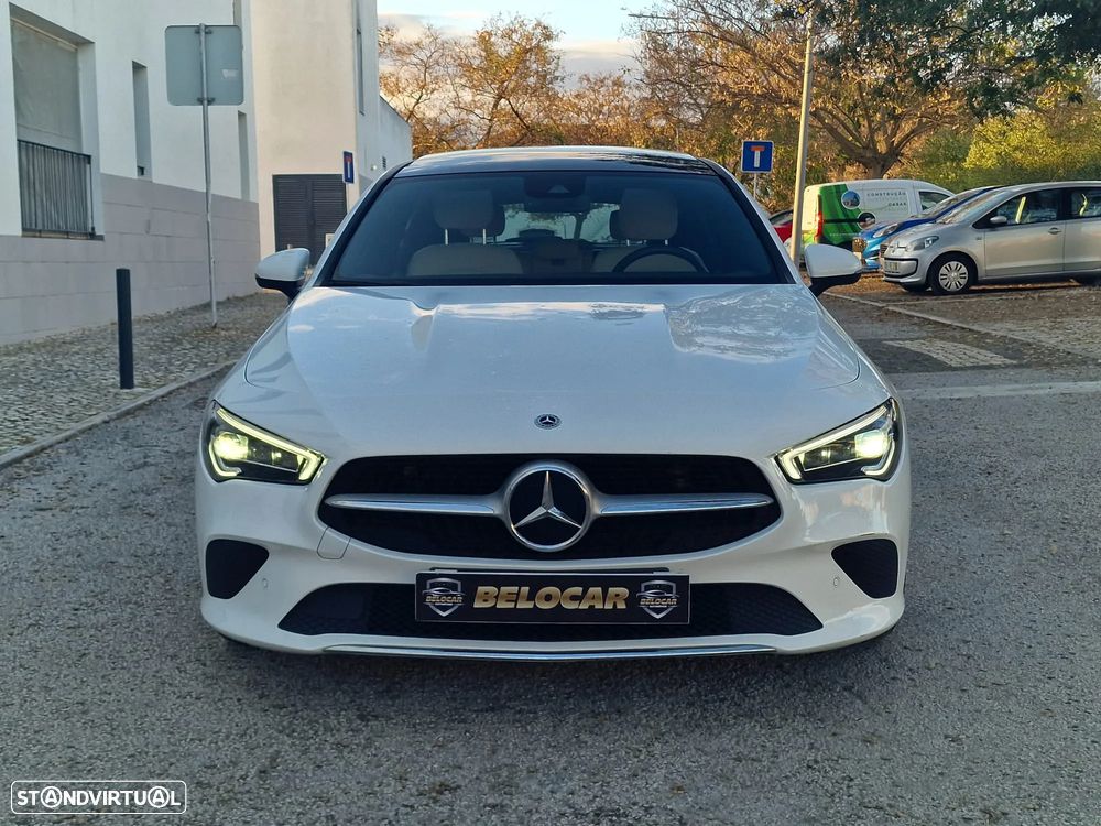 Mercedes-Benz CLA 180 7G-DCT Progressive Line Advanced - 3