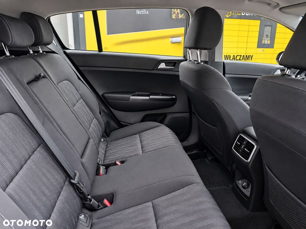Kia Sportage 1.6 GDI 2WD VISION - 9