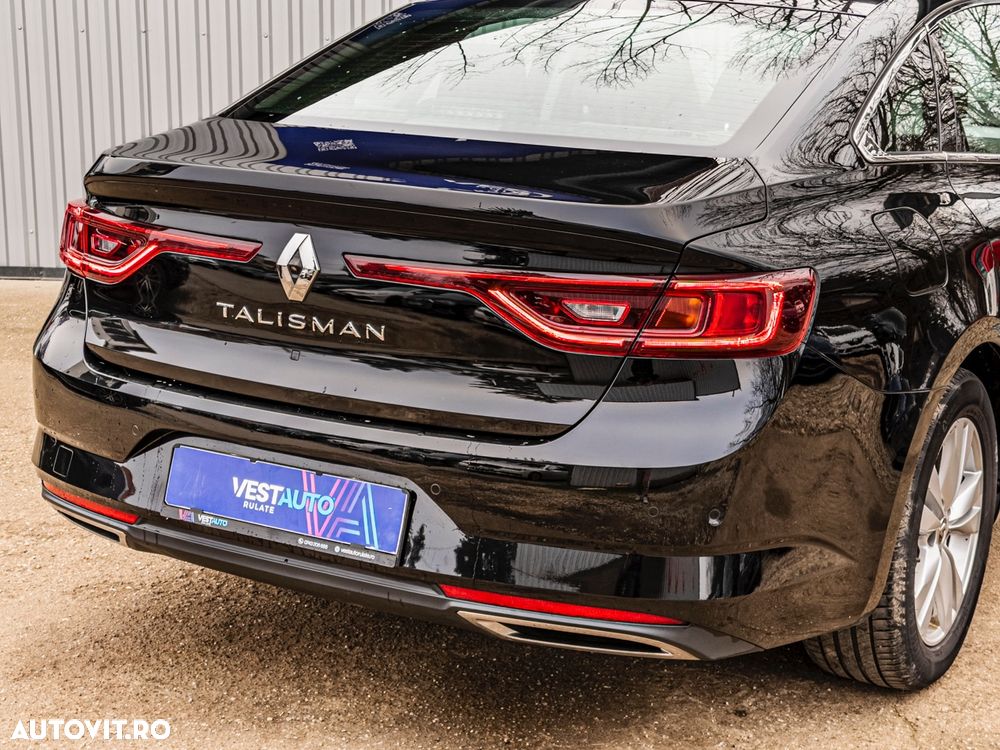 Renault Talisman Blue dCi 160 EDC LIFE - 40