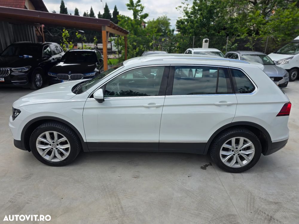 Volkswagen Tiguan 2.0 TDI DPF DSG 4Mot Highline - 11
