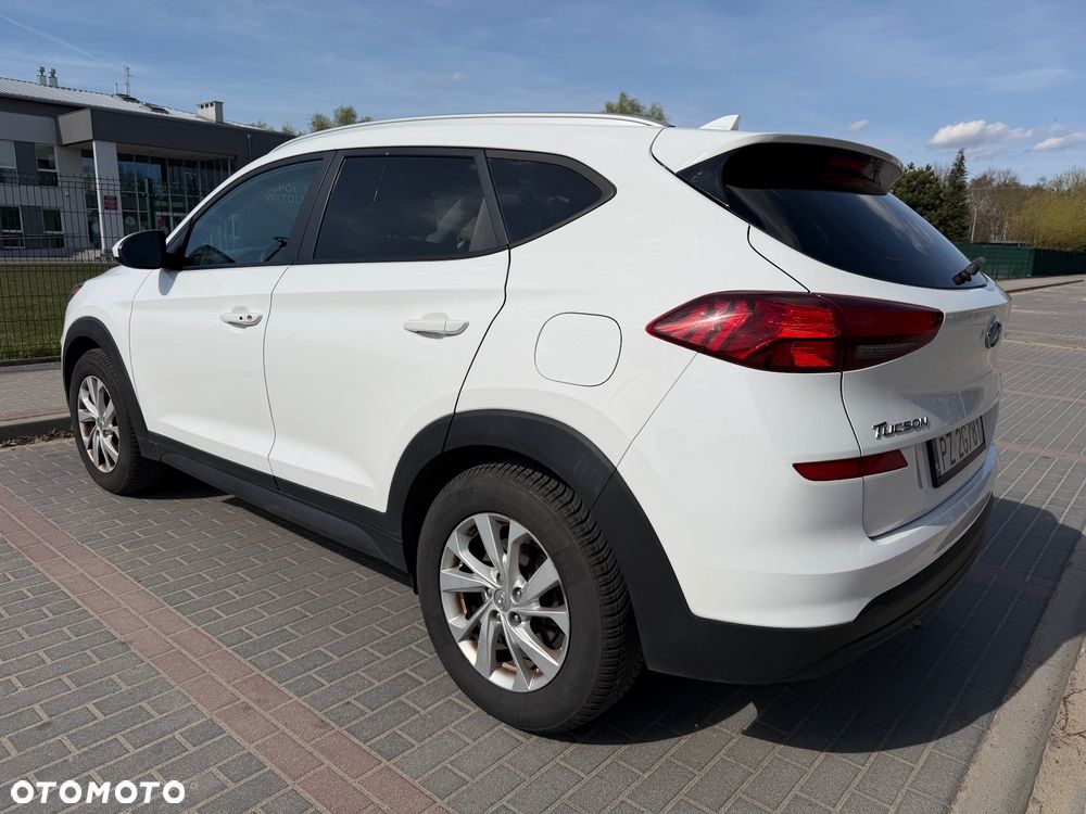 Hyundai Tucson - 5