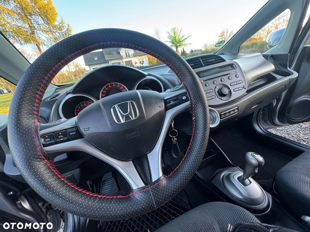 Honda Jazz - 19