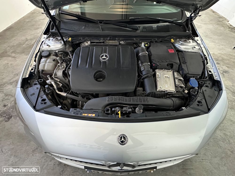 Mercedes-Benz A 180 d Business Solutions Aut. - 22