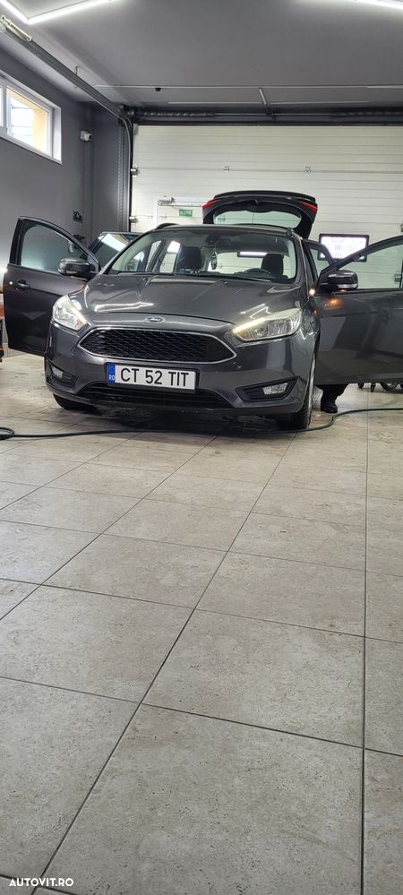 Ford Focus 1.5 TDCi Trend - 10