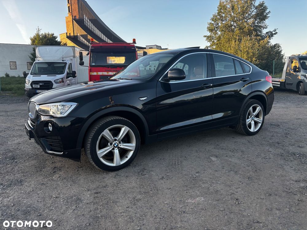 BMW X4 xDrive30d - 12
