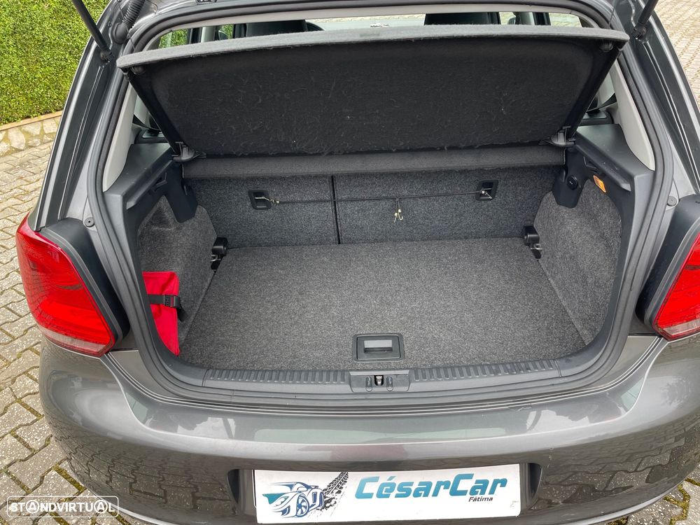 VW Polo 1.2 Sportline - 15