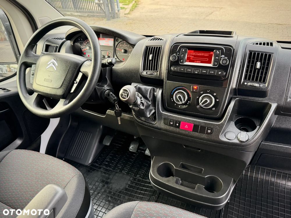 Fiat DUCATO L4H2 / 7 OSÓB / SALON POLSKA / BEZWYPADKOWY / 2.2 140KM / LEASING - KREDYT UPROSZCZONA PROCEDURA - 14