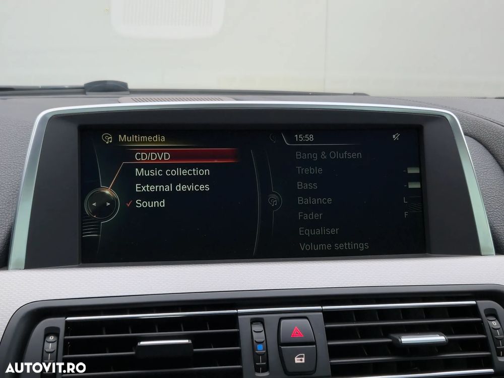 BMW Seria 6 640d xDrive Coupe M Sport Edition - 14