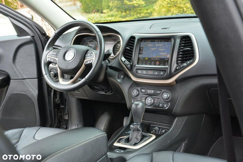 Jeep Cherokee 2.0 Multijet Active Drive I Automatik Limited - 19