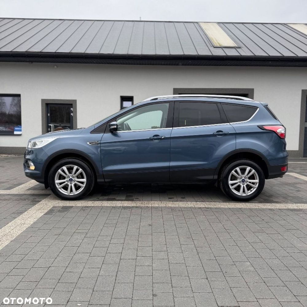 Ford Kuga - 5